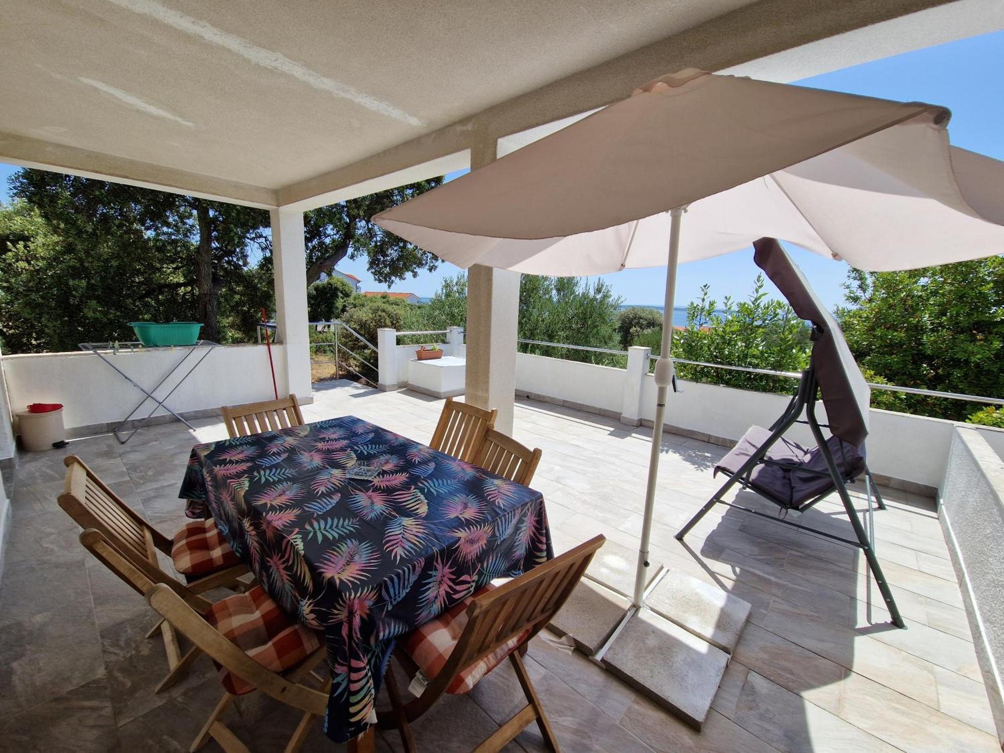Apartment Gligora Mandre Exterior photo